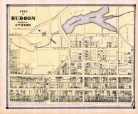 Hudson City-006, Columbia County 1873